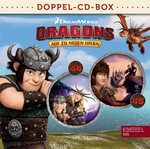 Dragons-auf Zu Neuen Ufern: Dragons-doppel-box-folgen 44 45 